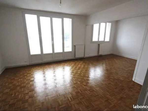 Appartement 3 pièces 72 m²
