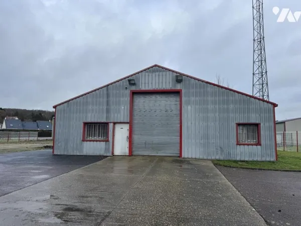 Immeuble 300 m²