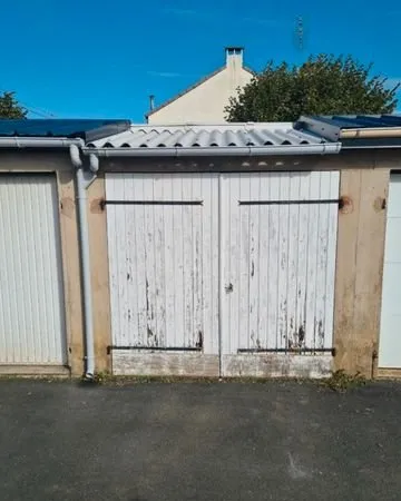Stationnement Vente Châteauroux   10500€