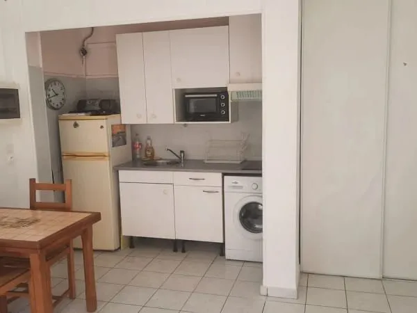 Appartement 2 pièces 35 m²