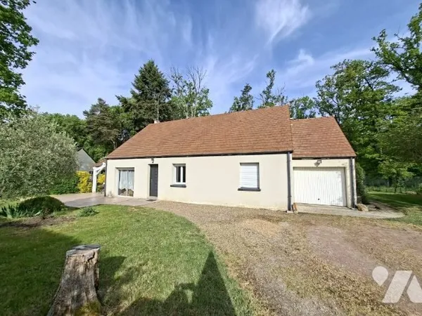 Maison 4 pièces 95 m²