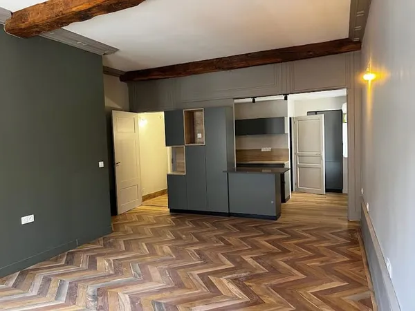 Appartement 3 pièces 80 m²