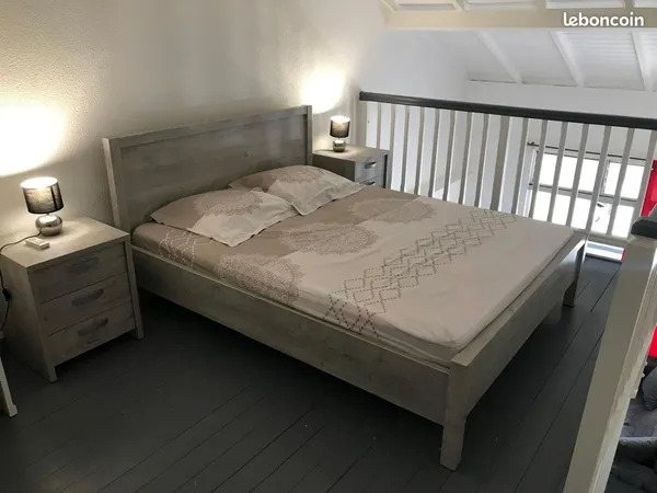 Location appartement meublé