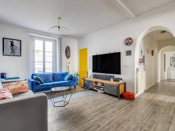 Appartement 4 pièces 88 m²
