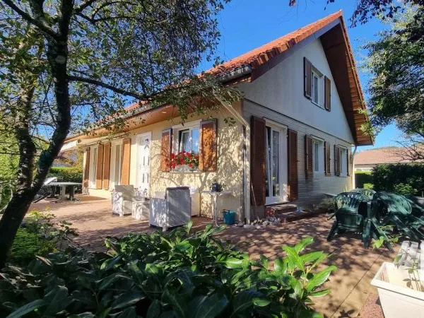 Maison 6 pièces 136 m²