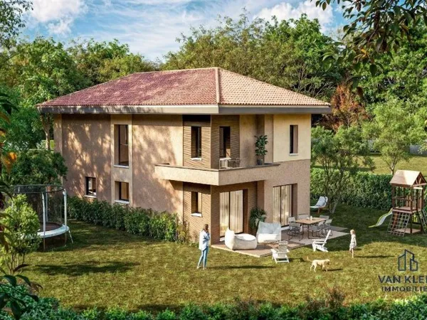 Maison 5 pièces 156 m²