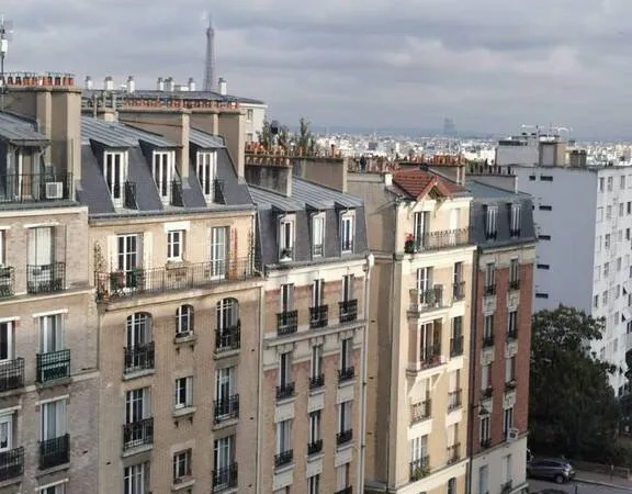 Appartement 2 pièces 35 m²