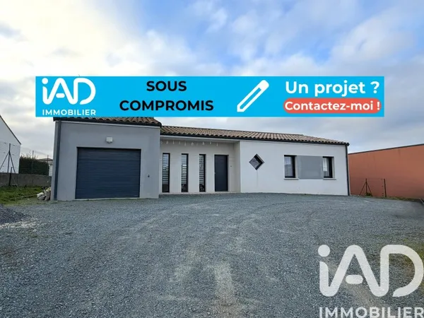 Maison 5 pièces 102 m²
