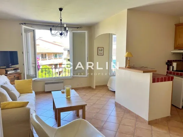 Appartement 2 pièces 32 m²