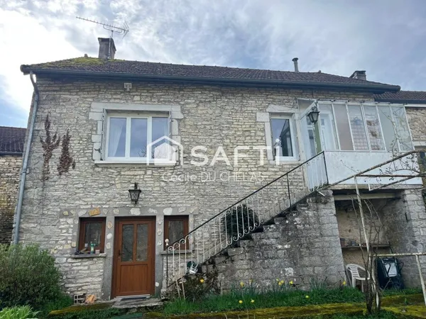 Maison en pierre : le charme de la bourgogne