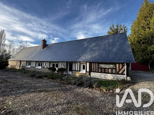 Maison 5 pièces 220 m²