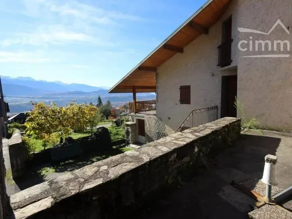 Maison 4 pièces 78 m²