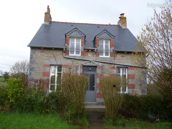 Maison - 101m2 - D.P.E. : C