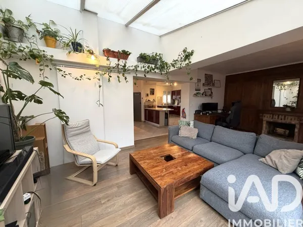 Maison 5 pièces 120 m²