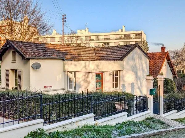 Maison 4 pièces 107 m²