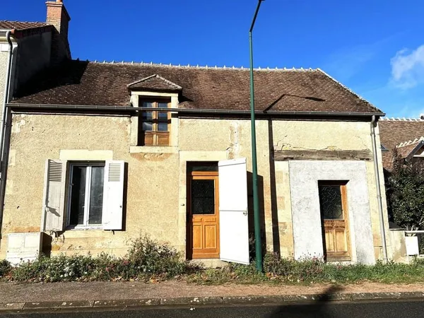 Maison de ville