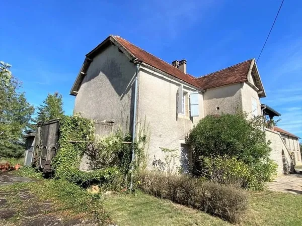 Achat : Maison Montgesty (46150)