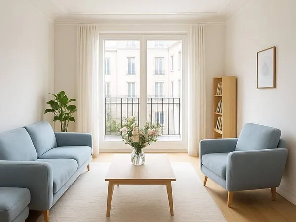 Appartement 4 pièces 86 m²