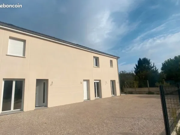 Colocation chambre avec douche et salle de bain individuelle