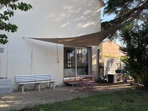 THUIR : EXCLUSIVITE !!! MAISON 3 FACES / JARDIN