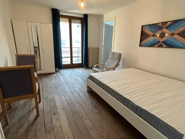 Chambre coloc