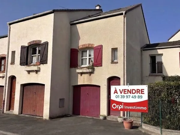 Maison 5 pièces 77 m²