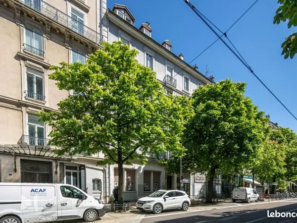 Appartement 3 pièces 56 m²