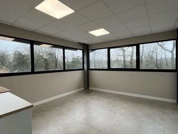 Bureau 88m2
