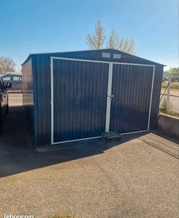 Location box de stockage 20 m2