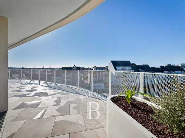 PORNICHET CENTRE - Appartement neuf T5 de prestige