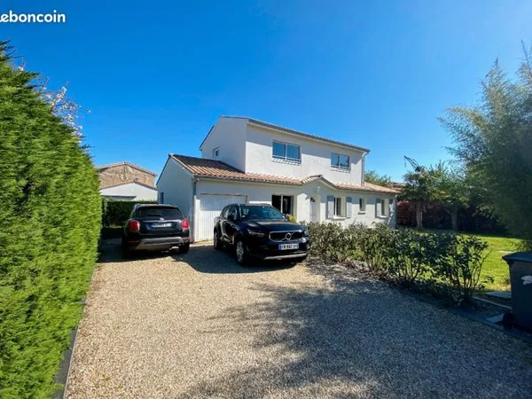 Vends maison gradignan beausoleil
