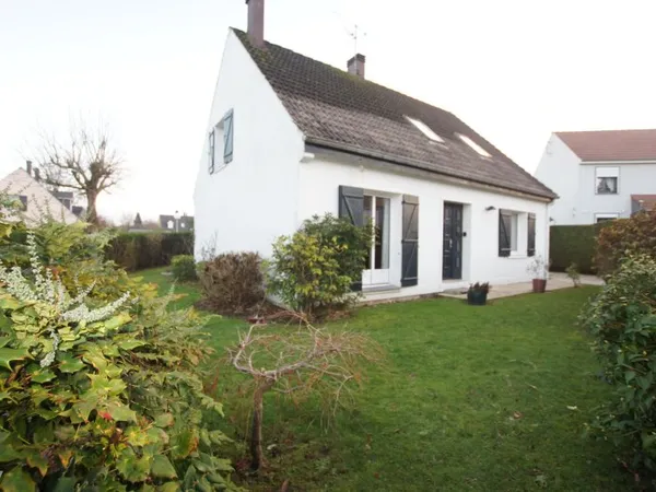 Maison 7 pièces 128 m²