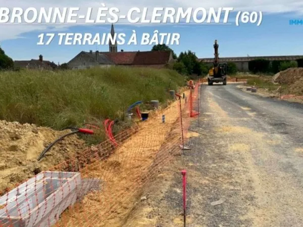 Terrain 507 m²