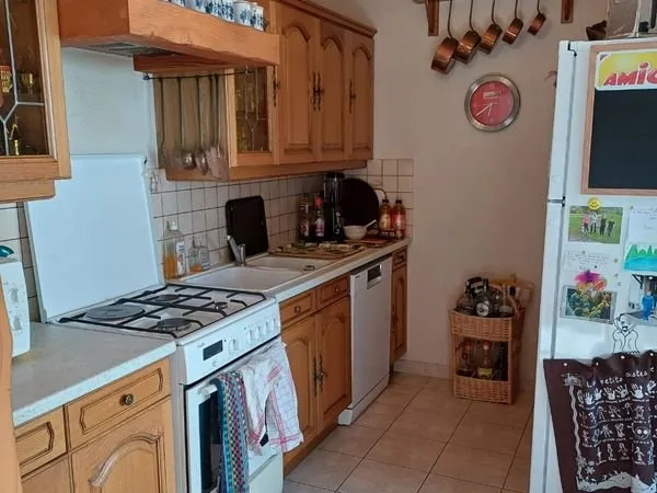 Loue chambre chez l habitants pour saisonnier saisonnière cuisine partagé 380 mois