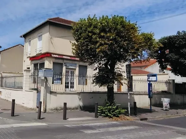 Immeuble de rapport 350 m²