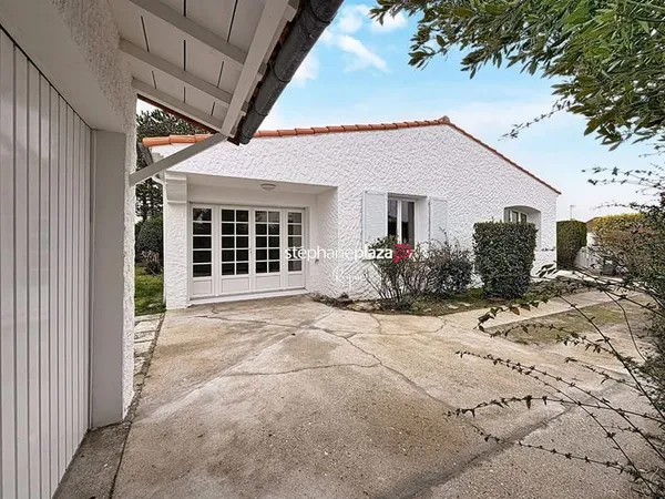 Maison Vaux Sur Mer plain-pied garage 113 m2