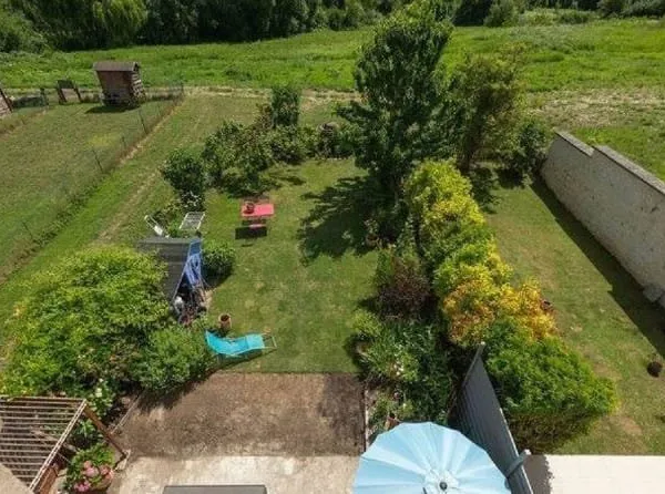 Maison 5 pièces 150 m²