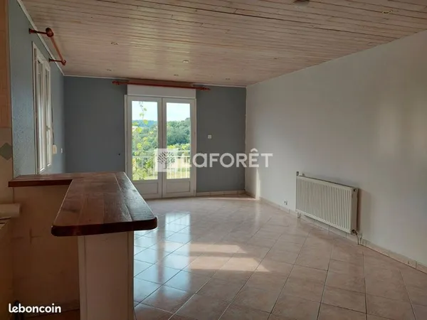 Appartement 3 pièces 61 m²