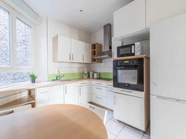 Chambre Colocation Strasbourg 4p 103m² 590€