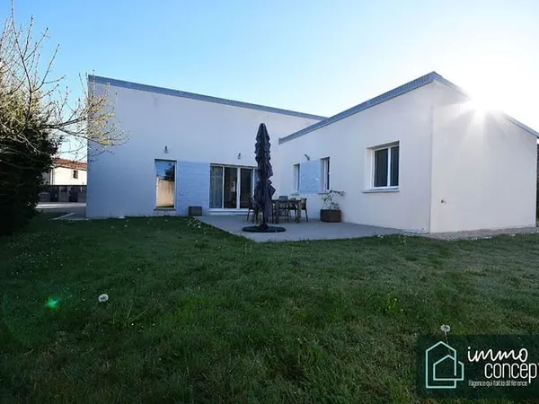 Maison 5 pièces 145 m²