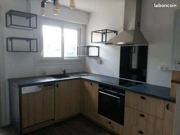 Joli T3 calme quartier Montaudran