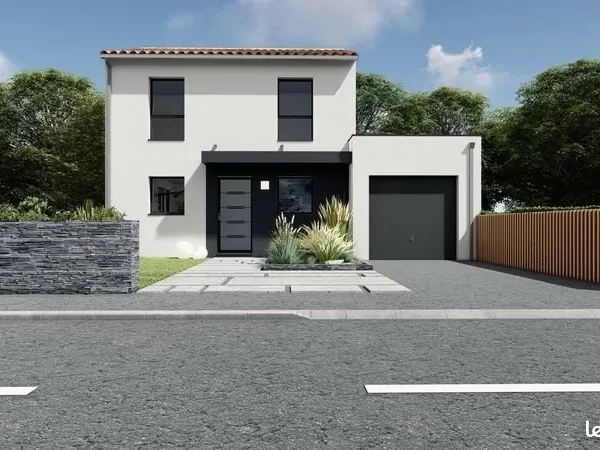 Maison 6 pièces 90 m²