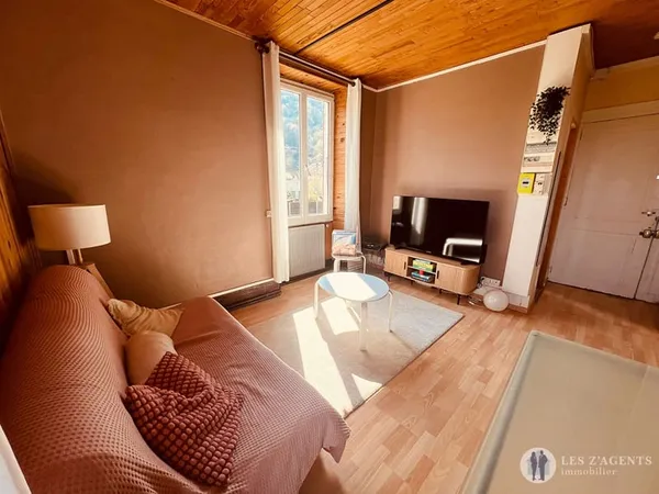 Appartement T2 - 31.89m2 - GIERES