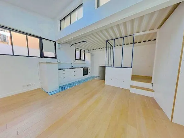 Appartement 2 pièces 48 m²