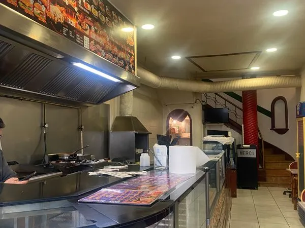 Restaurant Commerce