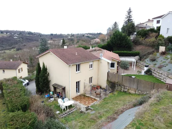 Maison 5 pièces 101 m²