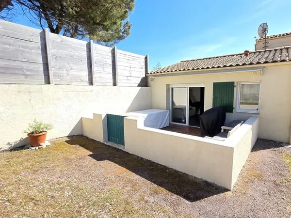 MAISON A 2 PAS DE LA PLAGE