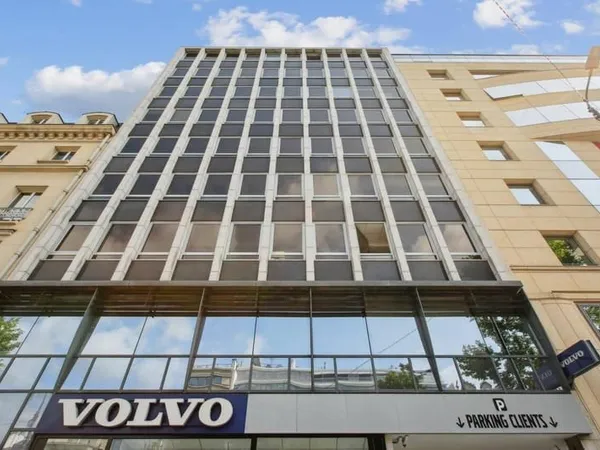 Bureaux 254 m²