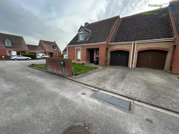 Maison 5 pièces 110 m²