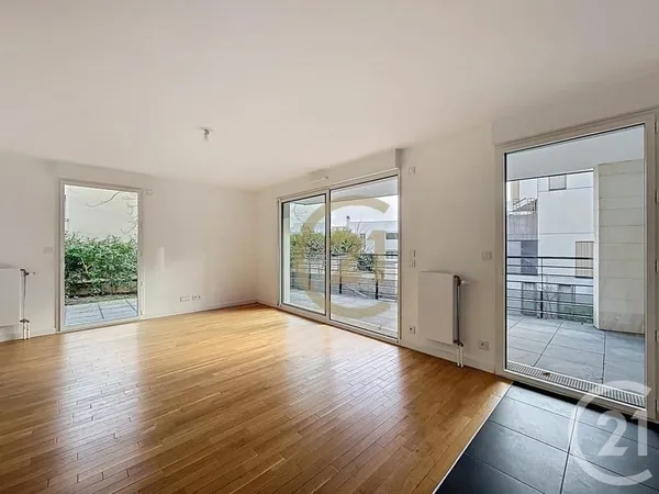 Appartement 2 pièces 49 m²